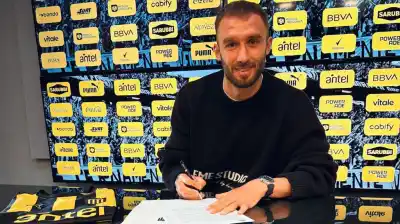 Un campeón del mundo llega a Peñarol y rompe un récord que llevaba más de 50 años