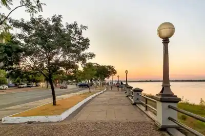 Sin lluvias y con 25 grados: así arranca septiembre en Corrientes
