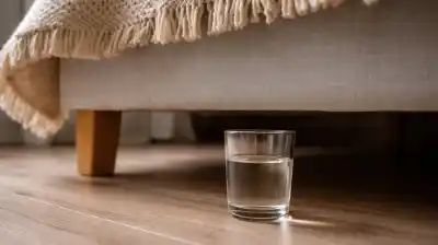 El truco del vinagre bajo la cama que promete cambiar tu sueño para siempre