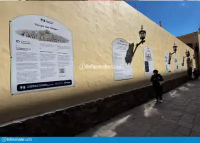 Un recorrido por la fe salteña: abrieron un paseo que repasa la historia del Milagro en la Catedral