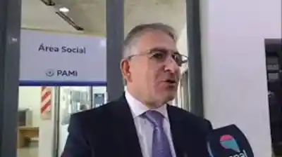 Renunció el titular del PAMI en La Rioja: qué pasará con los servicios para jubilados