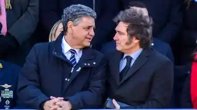 El PRO le mandó una seña a Milei y en los libertarios se encendió una interna que no esperaban