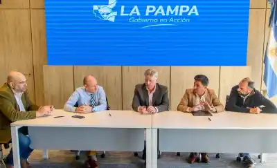 Ziliotto firmó una obra millonaria y prometió más camas para salud mental