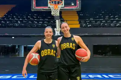 Recibió ofertas en las tres zonas de la Liga, pero eligió Obras Basket: “Es un gran desafío deportivo”