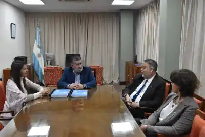 El presupuesto que acaba de entrar a la Legislatura y concentra el gasto en cinco áreas