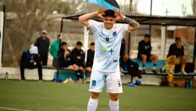Llegó hace poco y ya metió cuatro en el debut: el refuerzo que ilusiona a Alianza