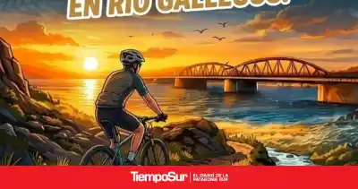 El reclamo que unió a los ciclistas del interior y que Río Gallegos saldará en diciembre