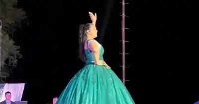 La eligieron reina y la atacaron por su físico: su respuesta dejó una frase para recordar