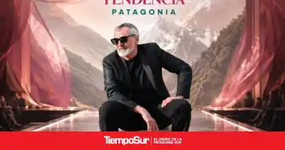 Benito Fernández aterriza en Río Gallegos con una propuesta que no se ve todos los días