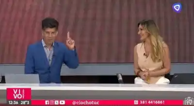 Un giro inesperado en la pantalla: la revelación que dejó sin palabras a la audiencia de El Ocho TV