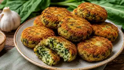 La verdura barata que casi nadie usa para croquetas y quedan mejor que las de papa