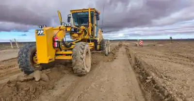 Rutas 12 y 47: dónde están los trabajos que obligan a bajar la velocidad