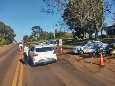 Un corte de 25 días en la Ruta 14 obliga a desviarse por Corrientes