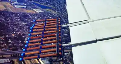 La Provincia quiere venderles los aviones antigranizo y los legisladores salieron al cruce