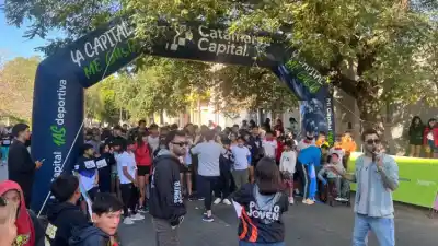 La escuela del sur que cumple 37 años y celebra con una maratón interna