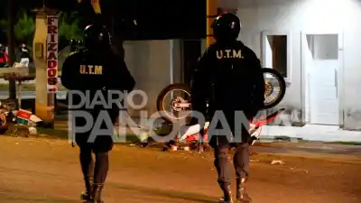 El accidente fatal que dejó dos muertos: por qué liberaron a los dos policías detenidos