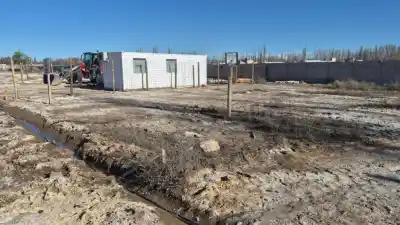 Denuncian venta ilegal de terrenos bajo custodia del CPE en Neuquén
