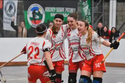 El gesto de Las Águilas que desnuda el fenómeno del hockey entrerriano