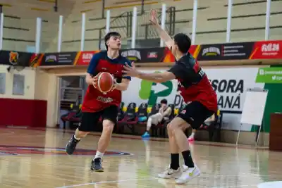 Arrancó la pretemporada de San Martín, con un DT que volverá a ser noticia