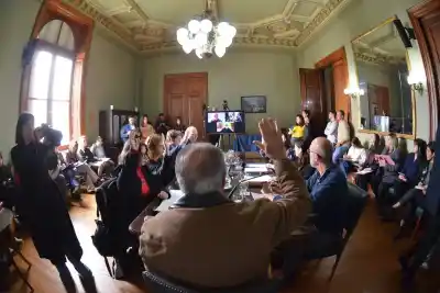 Salud en pausa: el Senado frenó los proyectos de Kicillof y Kreplak