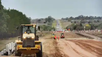 Un senador entrerriano quiere que los impuestos a los combustibles queden en las provincias