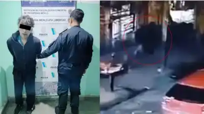 Le ofreció una fruta a una nena de 8 años y se la llevó de la puerta de su casa: el infierno que vivió en un descampado