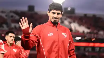 Independiente vendió a Kevin Lomónaco y perdió otro titular en plena pelea por copas