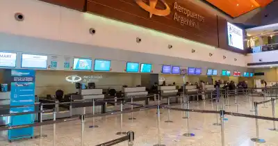 Paro de 48 horas en más de 27 aeropuertos: las franjas que cambiarán tu vuelo