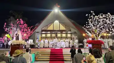 La procesión que unió a Orán en una muestra de fe por su santo patrono