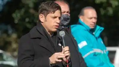 Berni le puso fecha de vencimiento a Kicillof y a Cristina se le rebeló la tropa