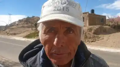 Tenía 67 años y quedó en coma por un golpe en la cara: la muerte que conmociona a Belén