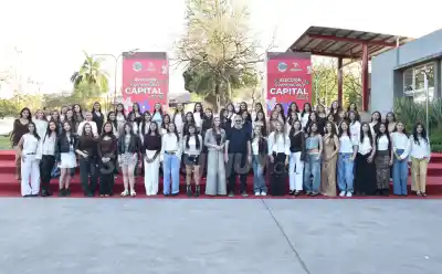 Presentaron a las 59 candidatas a representante de Manuel Belgrano y el sorteo definió todo