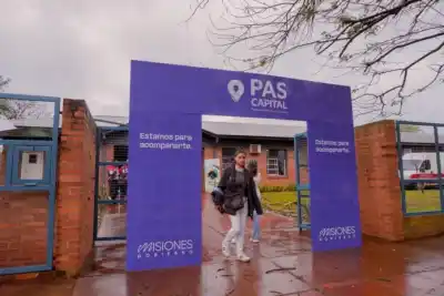 Por primera vez, el PAS barrial llegó a un barrio de Posadas sin el municipio: ¿señal de quiebre?