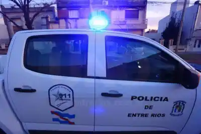 No lo veían hace una semana y un olor alertó a los vecinos: encontraron muerto a un hombre de 70 años en Paraná