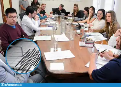 Dos simulacros al año en edificios municipales: el proyecto que buscan aprobar en Salta