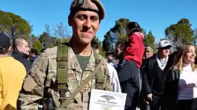 39 meses sin justicia: dos jefes del Ejército, al banquillo por la muerte de Pablo Córdoba