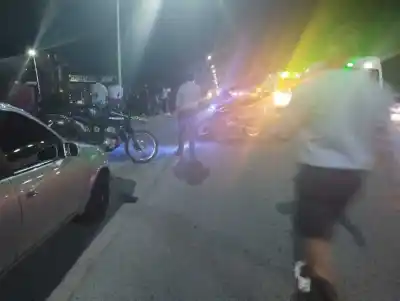 Dos mujeres fallecieron en Monteros al chocar en la Ruta 325
