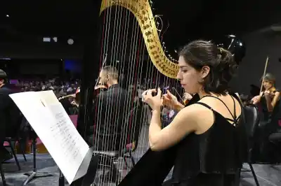 Una noche con Debussy, Falla y Bartók: la Sinfónica llega al Gran Plaza para un concierto imperdible