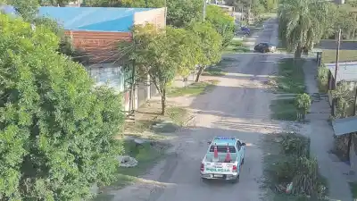 Lo vieron por las cámaras mientras manipulaba el sistema y la policía lo demoró