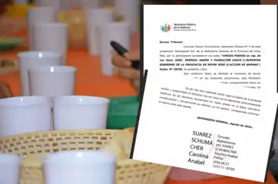 El Gobierno apeló el fallo de los sellos en los comedores, pero la Defensoría pidió que no se toque