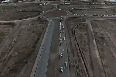 No más cruces cortados: la Autovía Norte se transforma en una vía rápida sin interrupciones