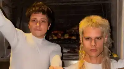 El lado oscuro de la fama: el nuevo disco de Ca7riel y Paco Amoroso que nadie esperaba