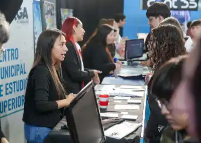 Todo lo que Río Grande preparó para los jóvenes durante septiembre