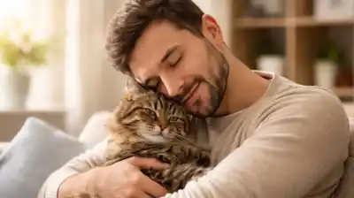 Un estudio revela el sorprendente vínculo entre tener un gato y un riesgo mucho menor de morir por infarto