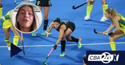 El gol más importante de su carrera y una confesión íntima: la revelación de Jankunas tras ser campeona del mundo