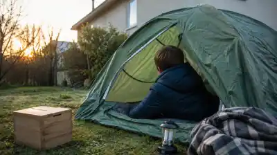 Le regalaron una carpa a los 10 años y terminó recaudando más de 700 mil libras sin salir de su jardín