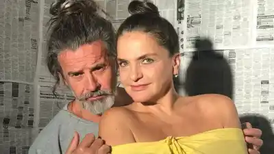 El secreto mejor guardado de Osvaldo Laport y Viviana Sáez: así es la casona donde esconden su amor