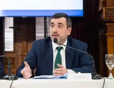 Coto pide reglas claras antes de tocar los terrenos nacionales en Ushuaia