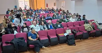 Llevaron a Tinogasta y Fiambalá una capacitación clave para acompañar a pacientes con enfermedades avanzadas
