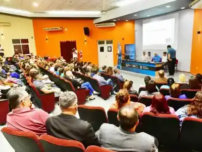 Lanzan una diplomatura para los que gestionan hospitales y centros de salud en Formosa